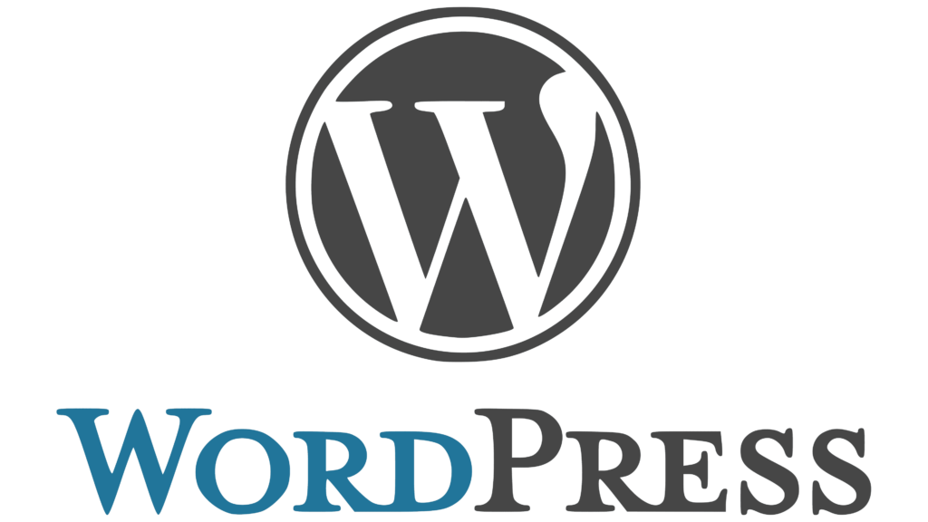 The WordPress Logo
