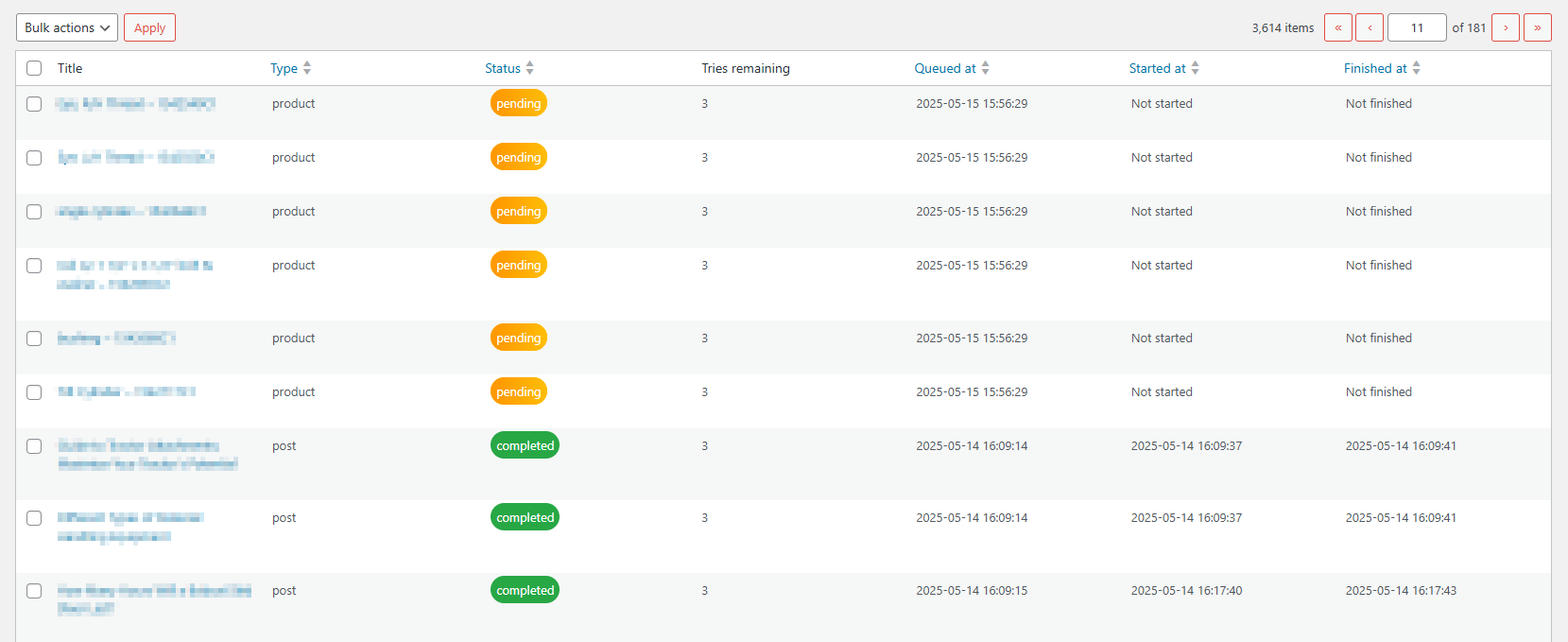 Revamped Vector Database System in v1.9.0 ⬅️